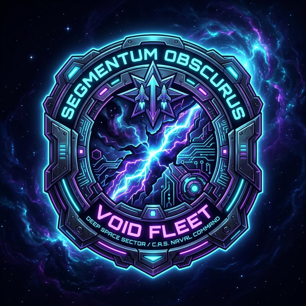 Segmentum Obscurus Badge